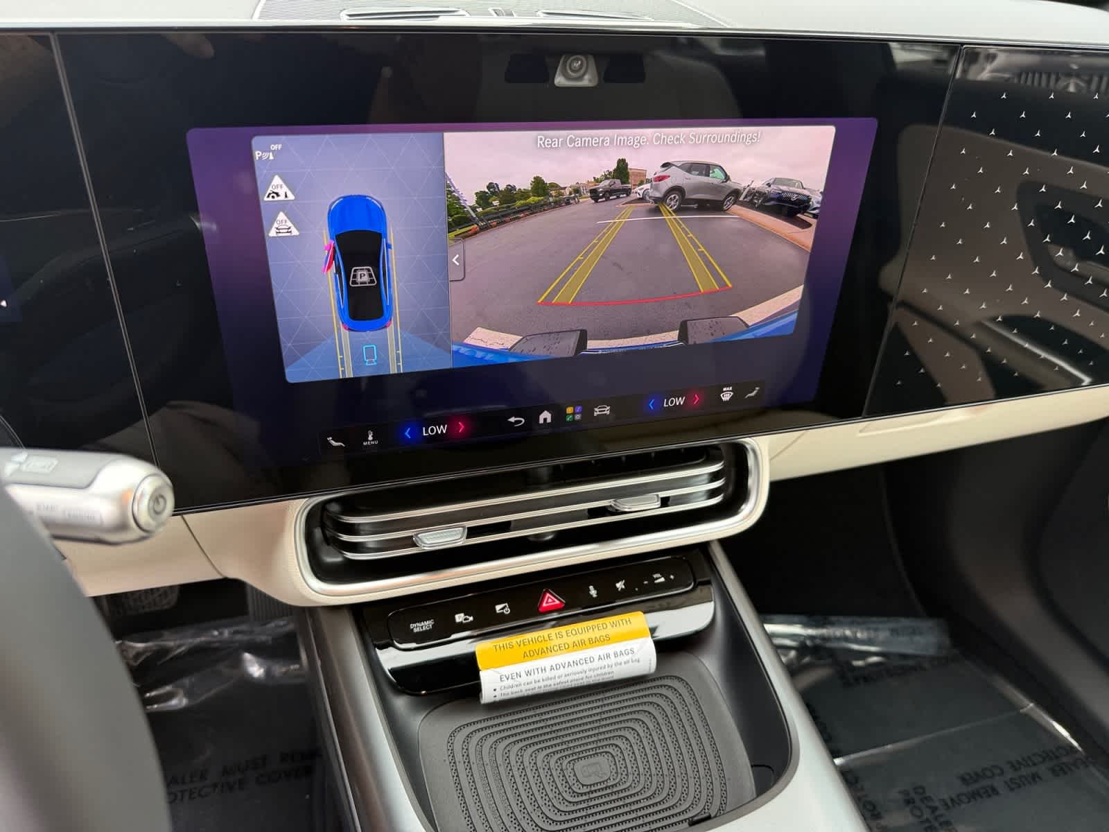 New 2027 Sky Blue Metallic Mercedes-Benz CLA 220 Hybrid image 19