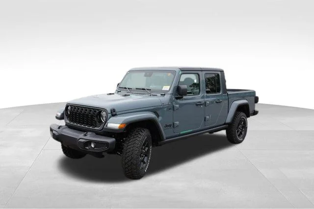 New 2025 Anvil Clear-Coat Exterior Paint Jeep Willys image 7