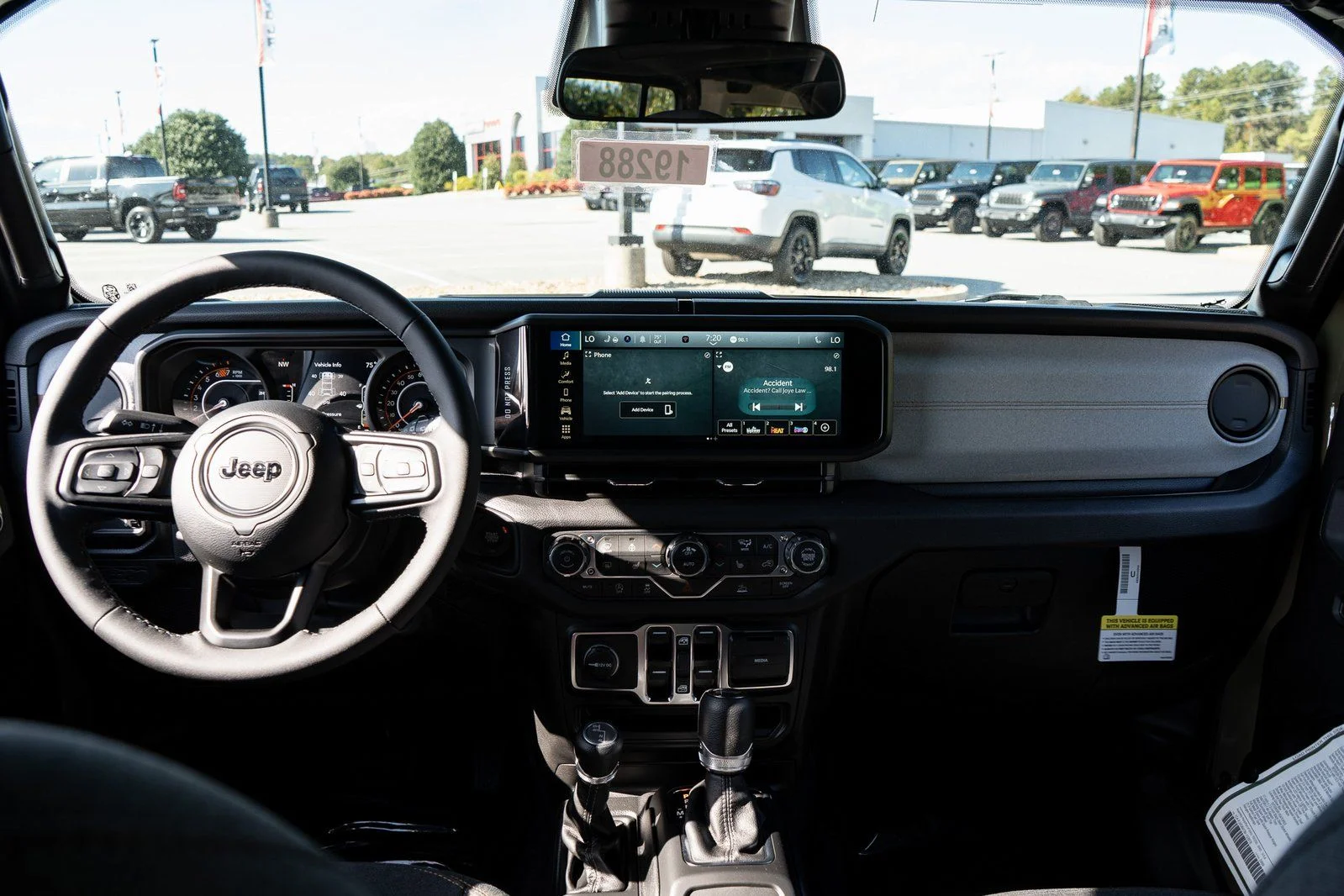 New 2026 41 Jeep Sport S image 19
