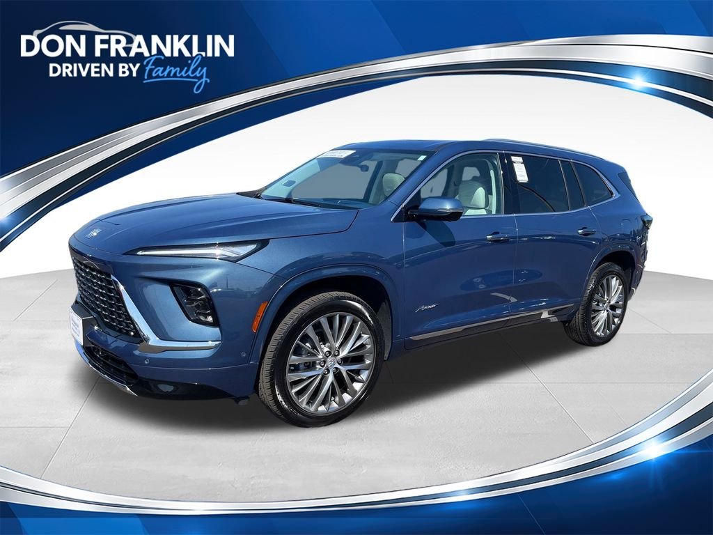 2026 Buick Enclave