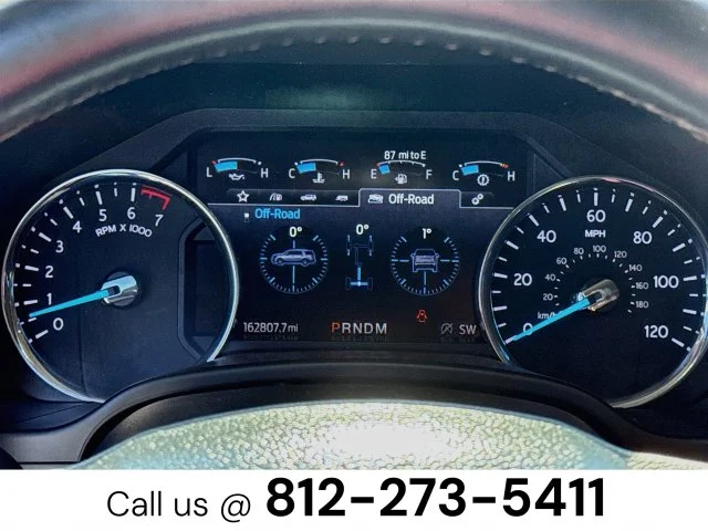 Used 2020 White Ford Platinum image 12