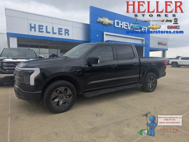 2023 Ford F-150 Lightning LARIAT