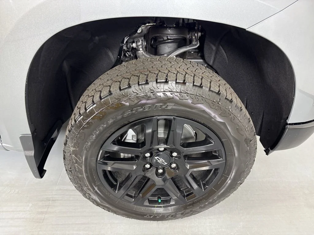 New 2026 Sterling Gray Metallic Chevrolet LT Trail Boss image 13