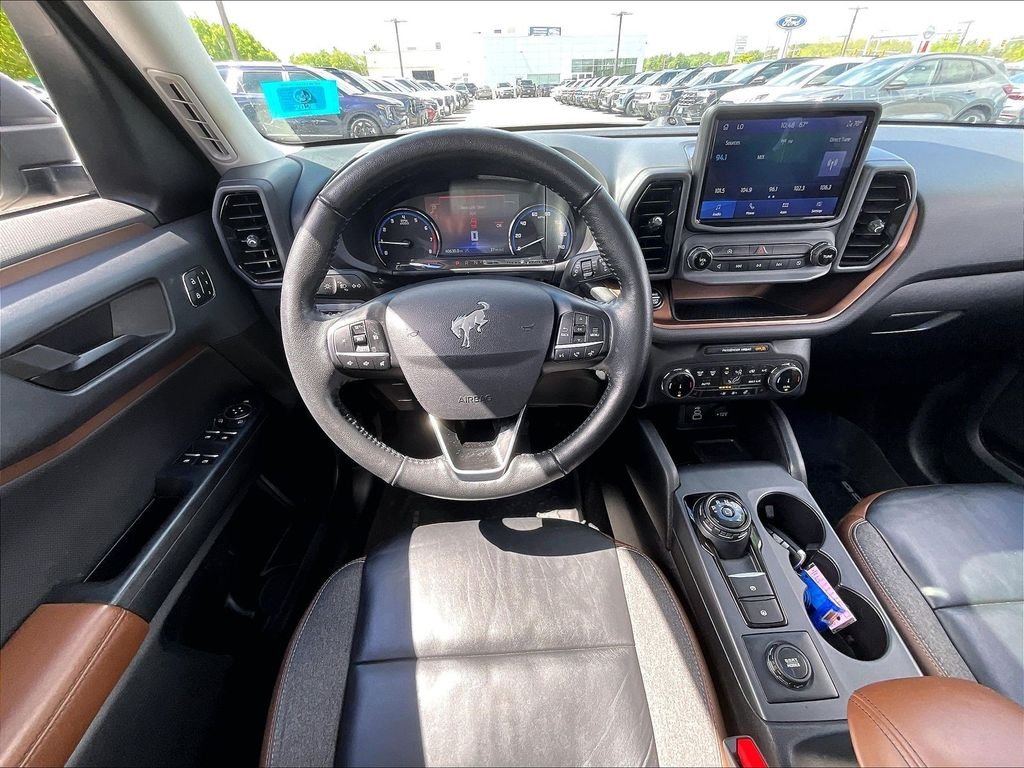 Used 2023 Iconic Silver Metallic Ford Outer Banks image 16