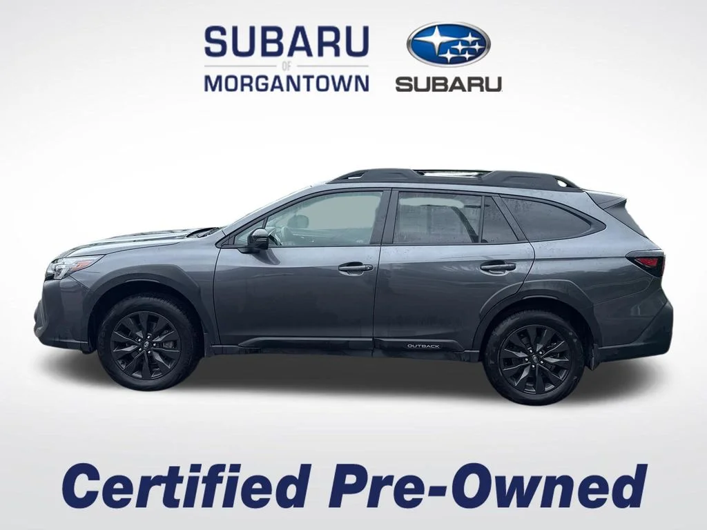 2024 Subaru Outback Onyx Edition's photo