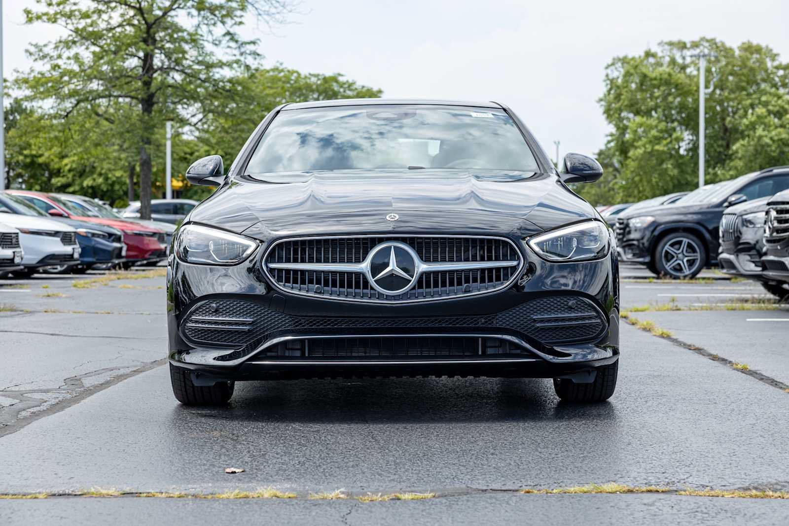 2025 Mercedes-Benz C-Class Sedan C 300 - Photo 29