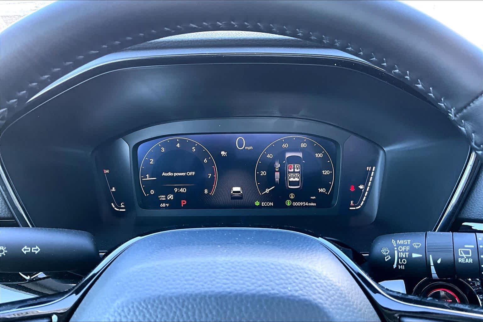 2026 Honda CR-V EX-L - Photo 25