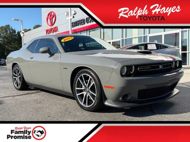 2023 Dodge Challenger