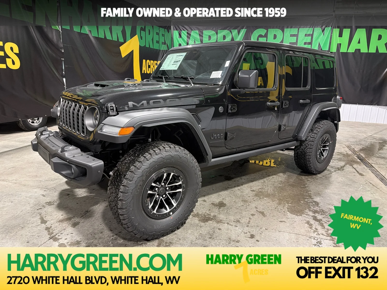 2027 Jeep Wrangler