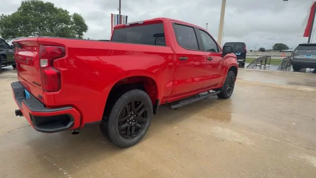 Used 2024 Red Hot Chevrolet Custom image 8
