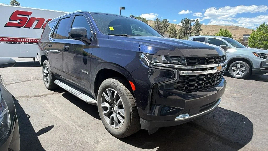 2021 Chevrolet Tahoe 4WD LS's photo