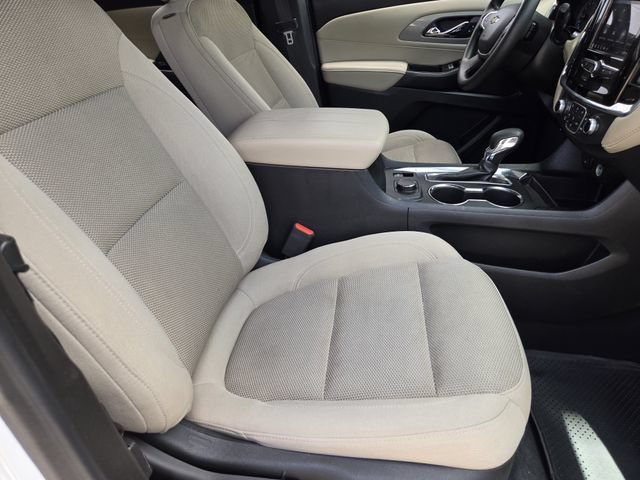 Used 2023 Summit White Chevrolet LS image 12