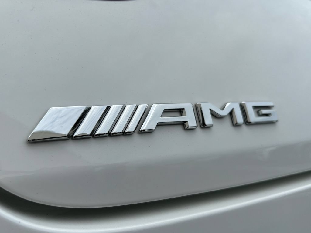 New 2026 Polar White Mercedes-Benz AMG® CLA 45 4MATIC Coupe image 71