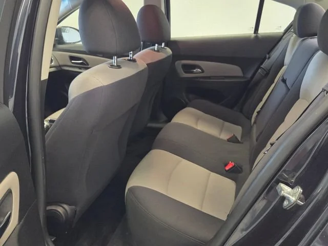 Used 2014 BLUE RAY METALLIC Chevrolet LS image 6