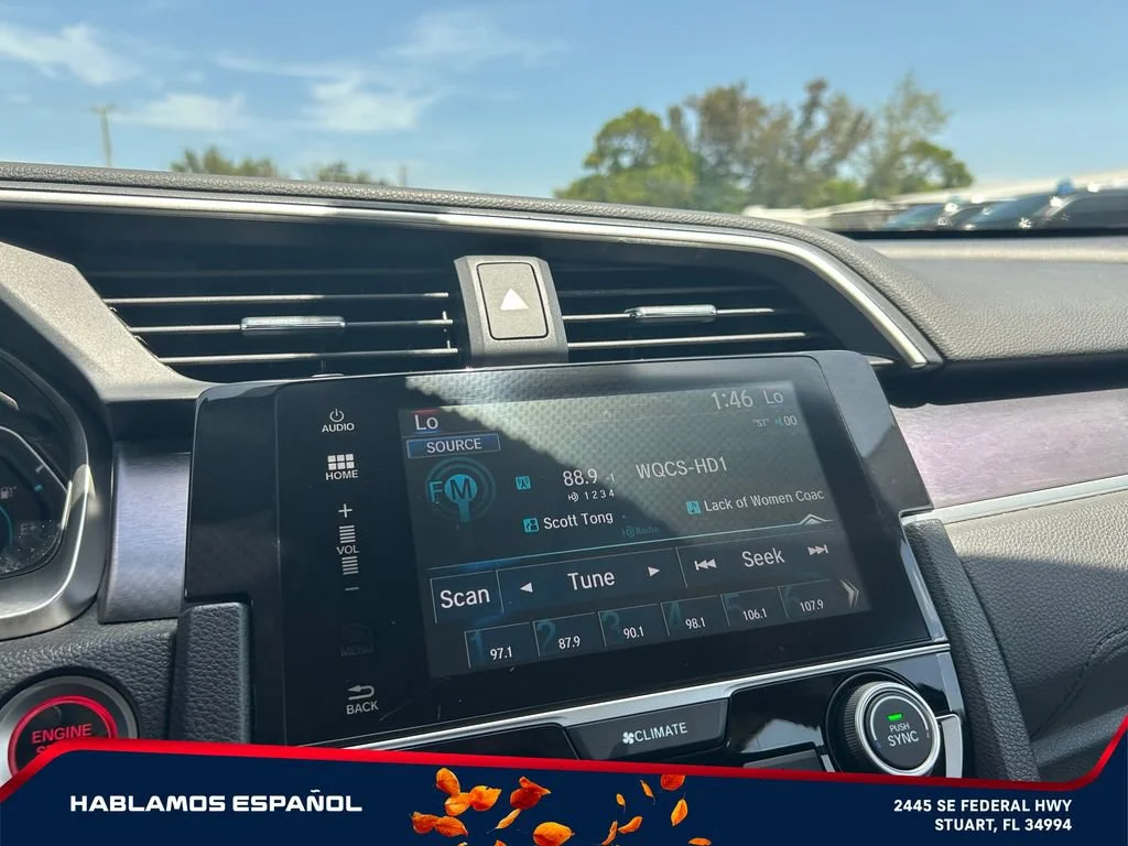 Used 2018 Gray Honda EX-L image 30