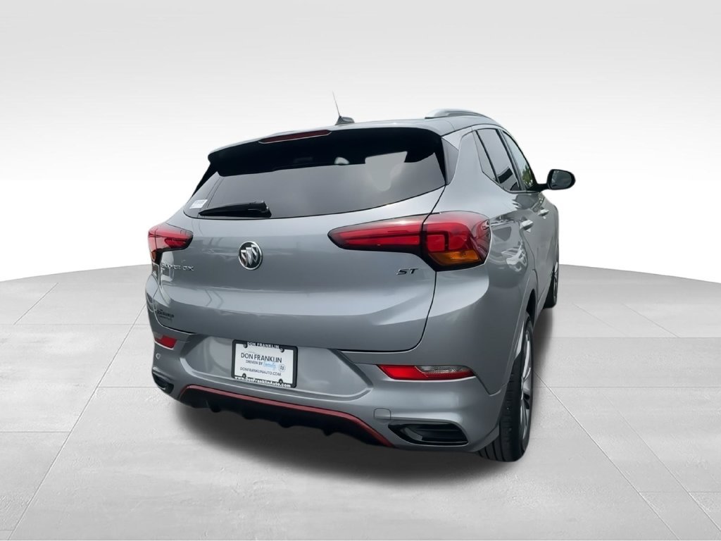 Used 2023 Gray Buick Select image 7