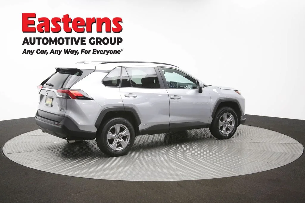 Used 2024 Silver Toyota XLE image 40