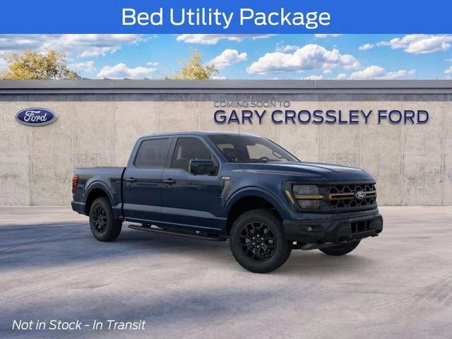 New 2026 Antimatter Blue Metallic Ford Tremor® image 8