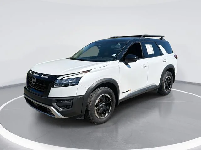 2025 Nissan Pathfinder Rock Creek
