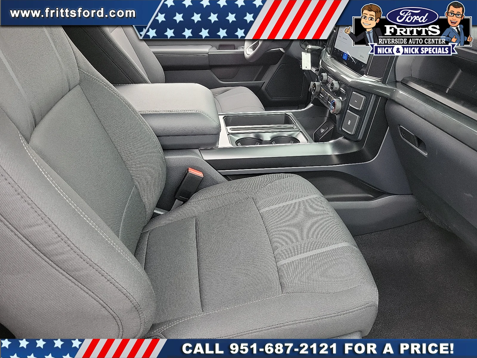 New 2026 Iconic Silver Metallic Ford STX® image 17