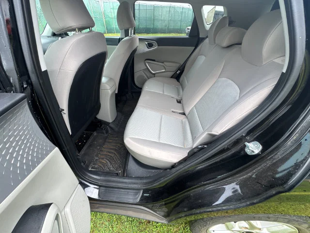 Certified Used 2023 Black Kia LX image 15