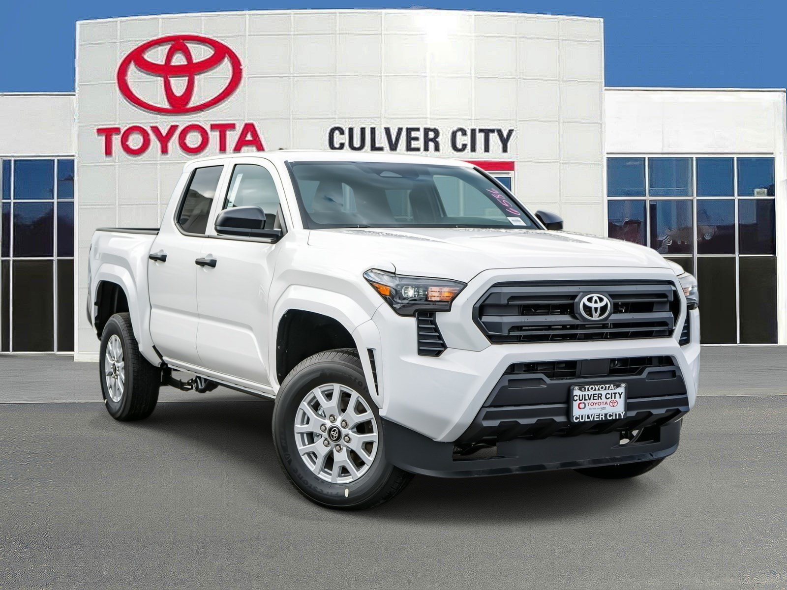 2026 Toyota Tacoma  SR