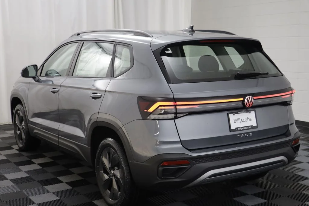 New 2026 Platinum Gray Volkswagen 1.5T S image 15