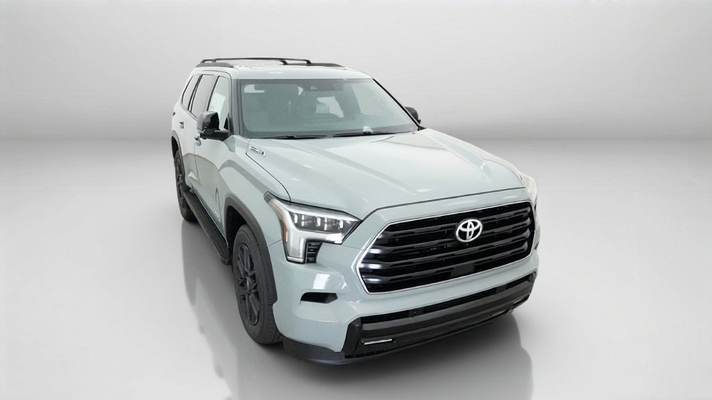 New 2026 Lunar Rock Toyota Limited image 4