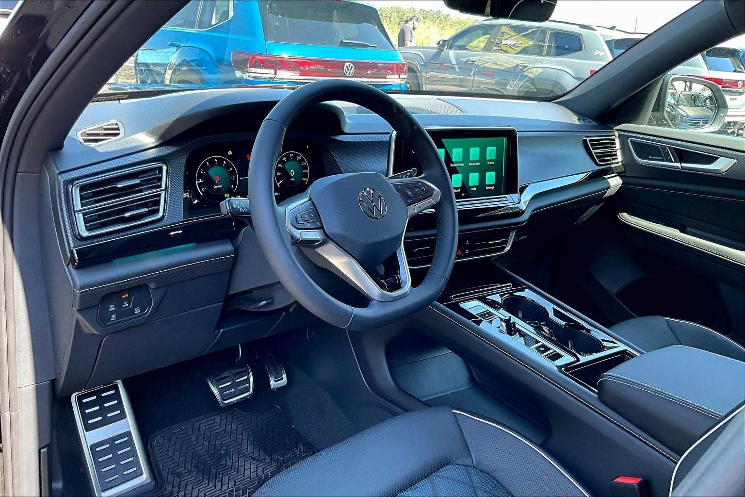 2026 Volkswagen Atlas Cross Sport SEL Premium R-LINE - Photo 8