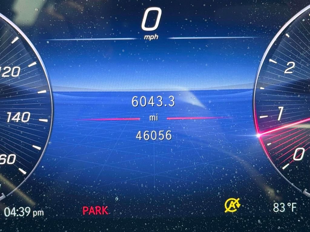 Certified Used 2022 Lunar Blue Metallic Mercedes-Benz C 300 image 2