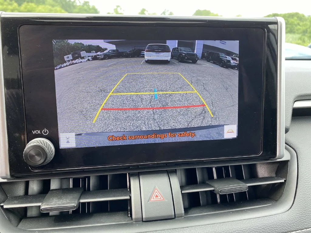 Used 2023 Silver Toyota XLE image 15