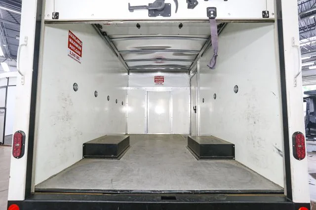 Used 2023 White Ford Base image 10