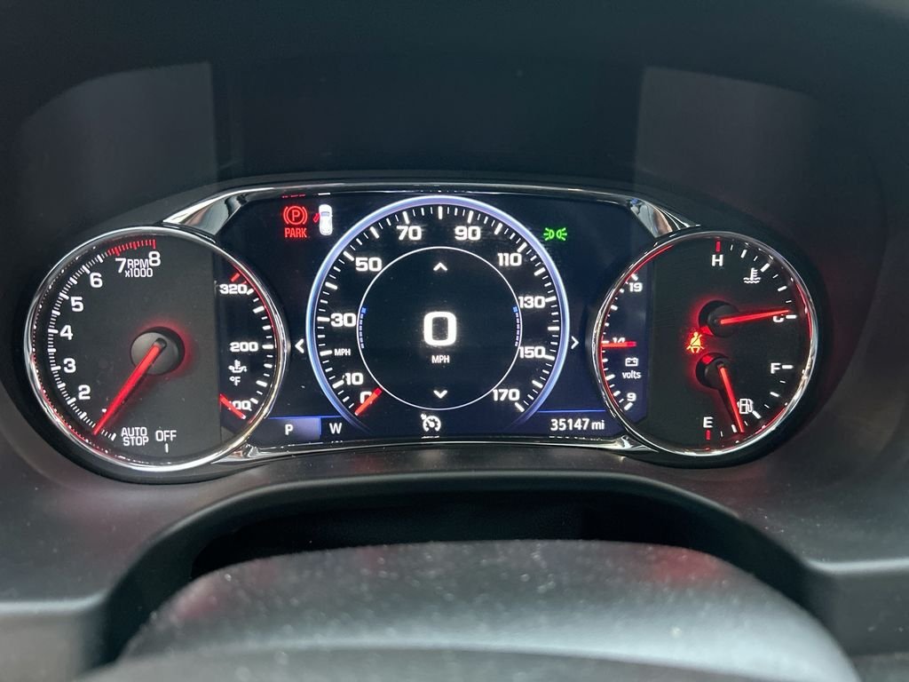 Used 2023 White GMC Denali image 15