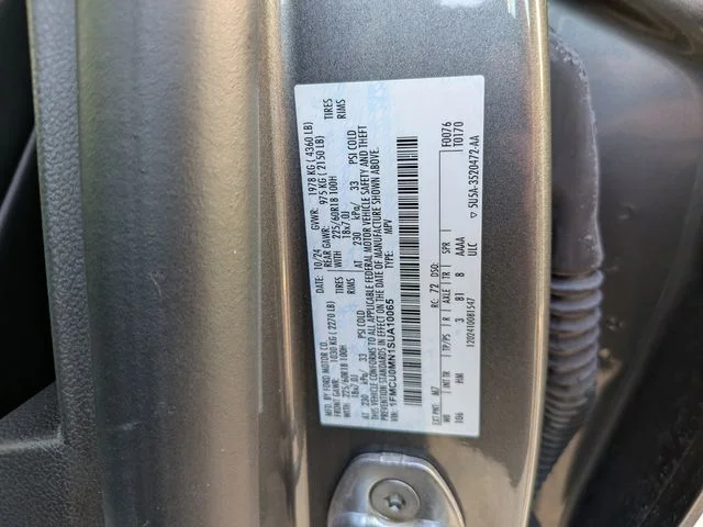 Used 2025 Gray Ford ST-Line image 33