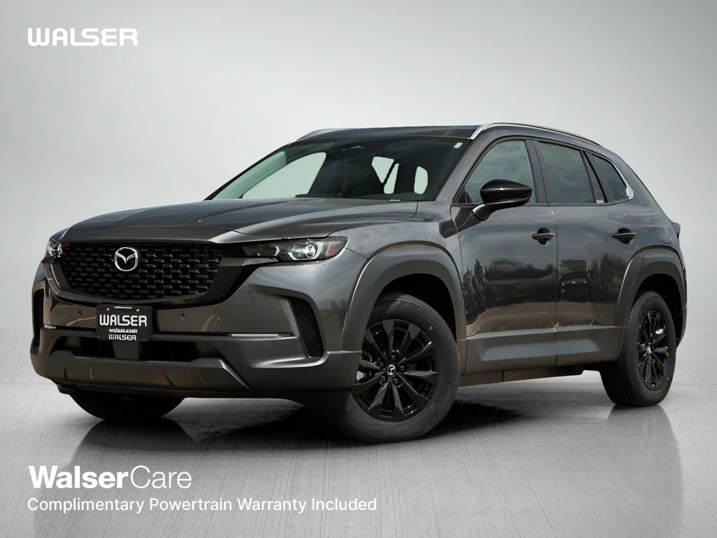2026 Mazda CX-50