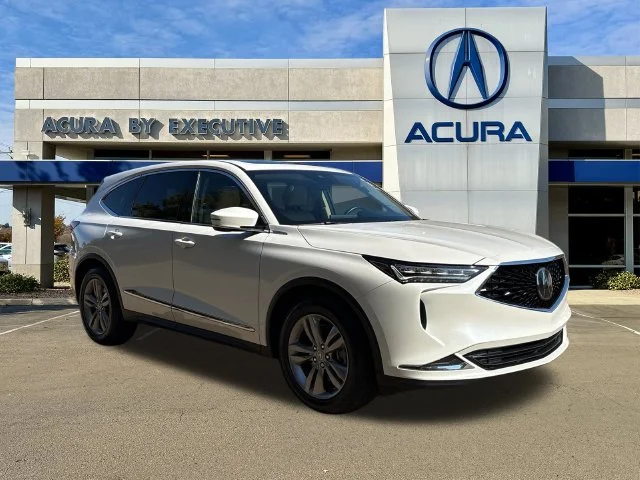 2024 Acura MDX