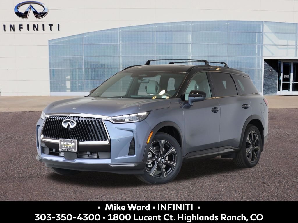 2026 INFINITI QX60 AUTOGRAPH AWD's photo