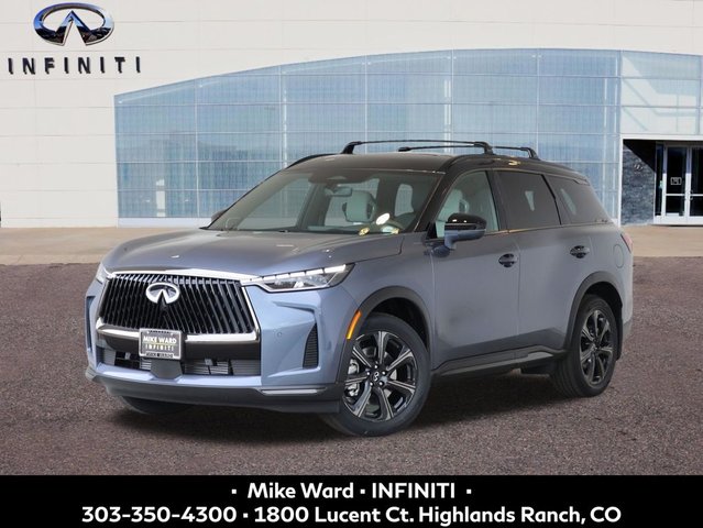 2026 INFINITI QX60 Autograph AWD