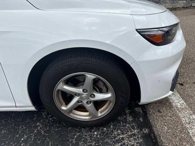 Used 2017 Chevrolet Malibu 1LS with VIN 1G1ZB5STXHF210838 for sale in Centerville, OH