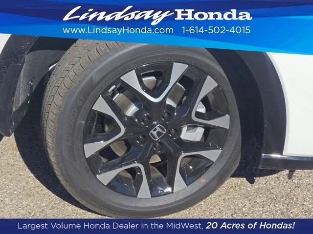 2026 Honda HR-V EX-L - Photo 14