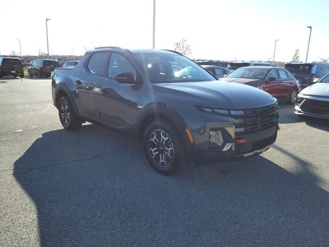 New 2026 Gray Hyundai XRT image 4