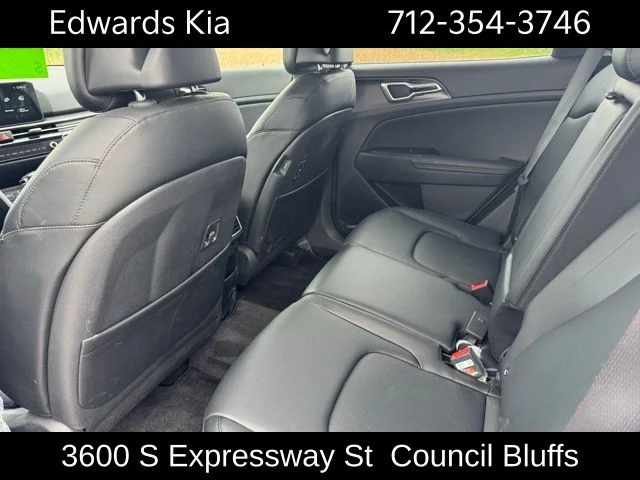 2026 Kia Sportage EX - Photo 14