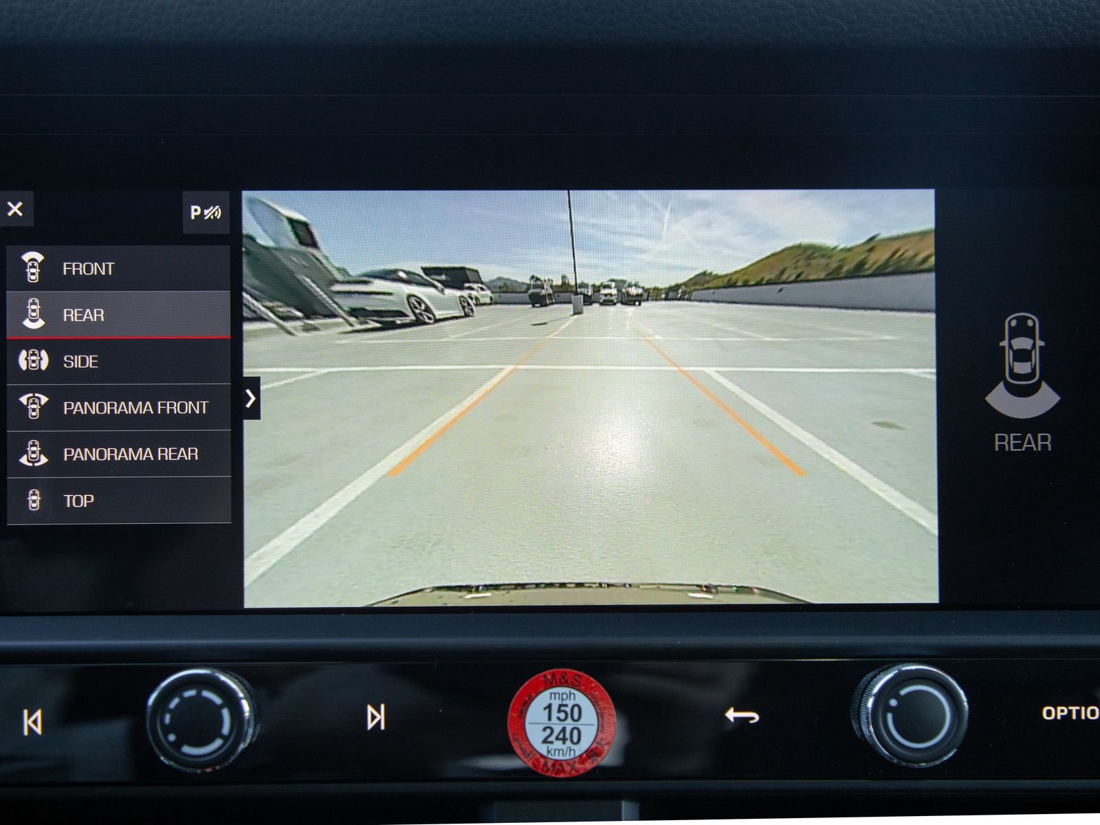 Used 2025 Black Porsche Base image 20