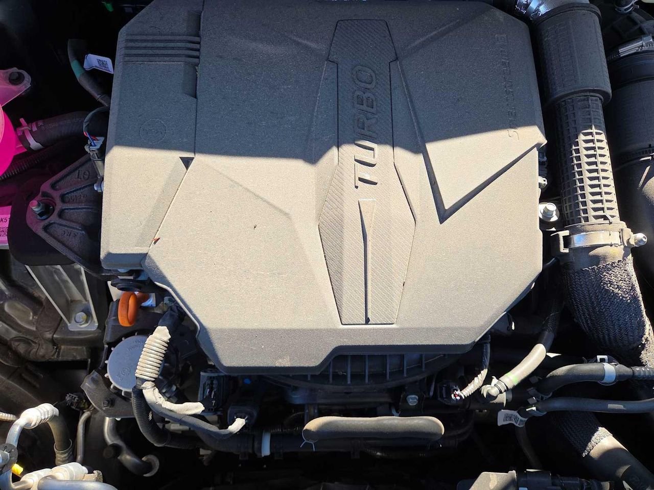 2025 Hyundai Santa Cruz Limited - Photo 14