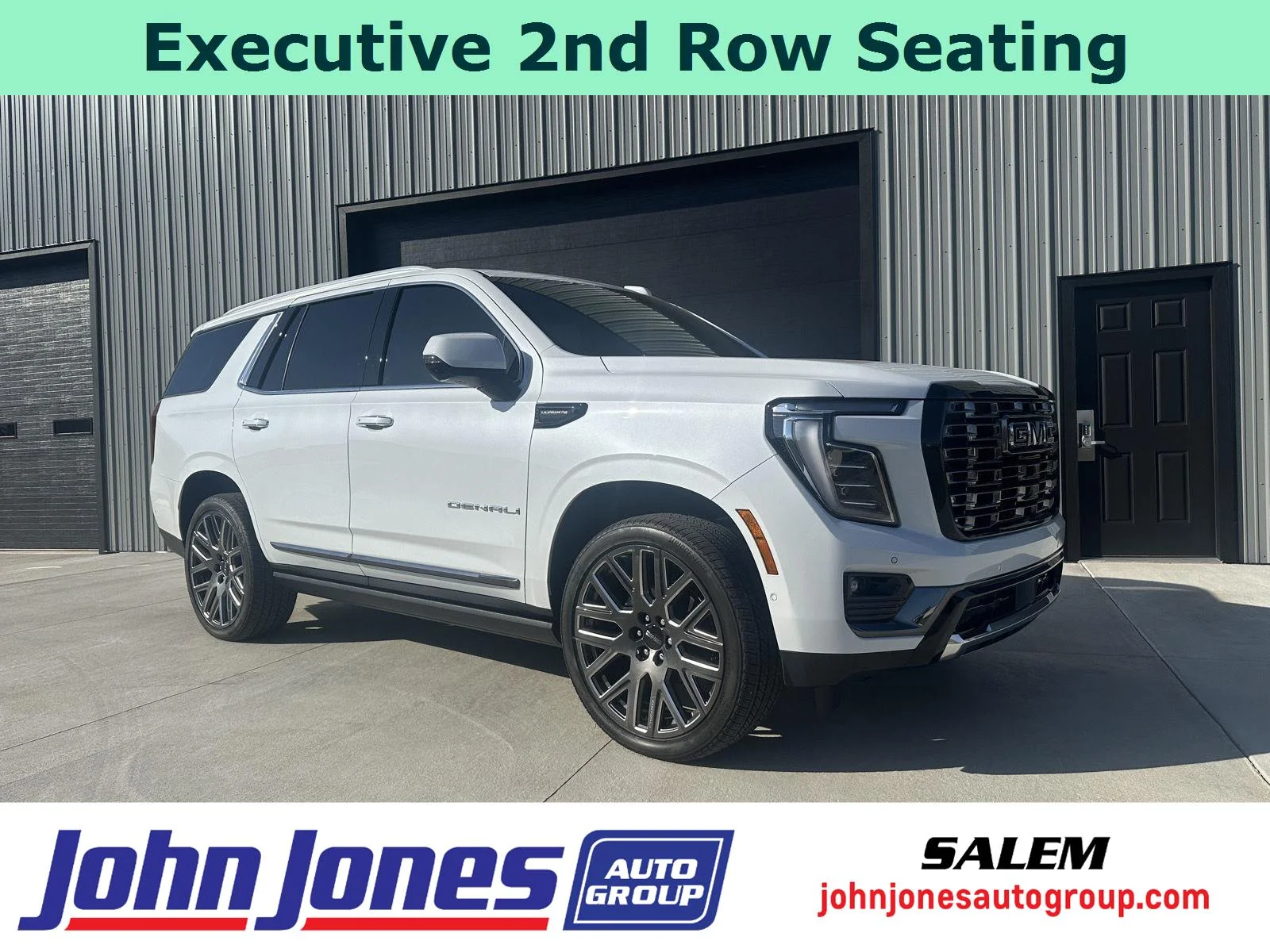 2026 GMC Yukon 4WD Denali Ultimate's photo