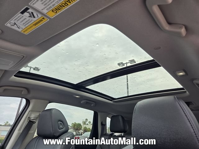 Used 2024 Liquid Carbon Metallic Acura SH-AWD image 41