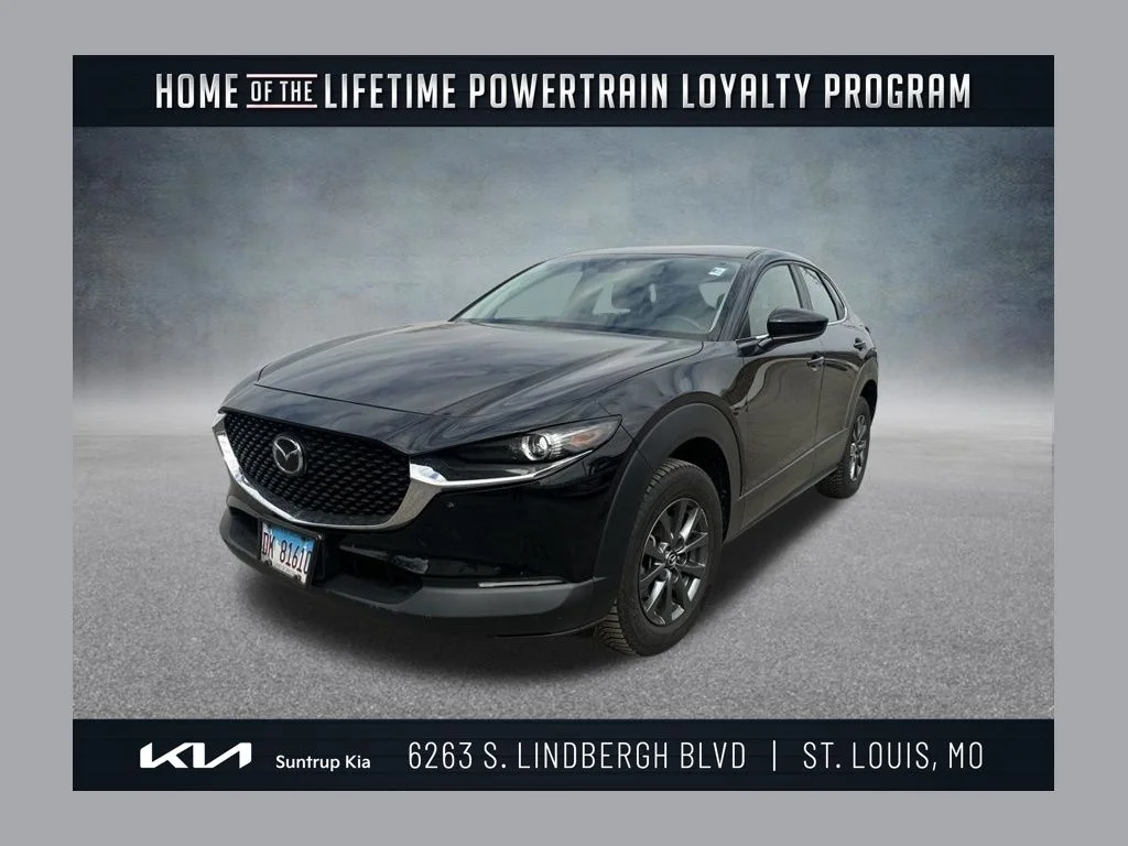 2022 Mazda CX-30