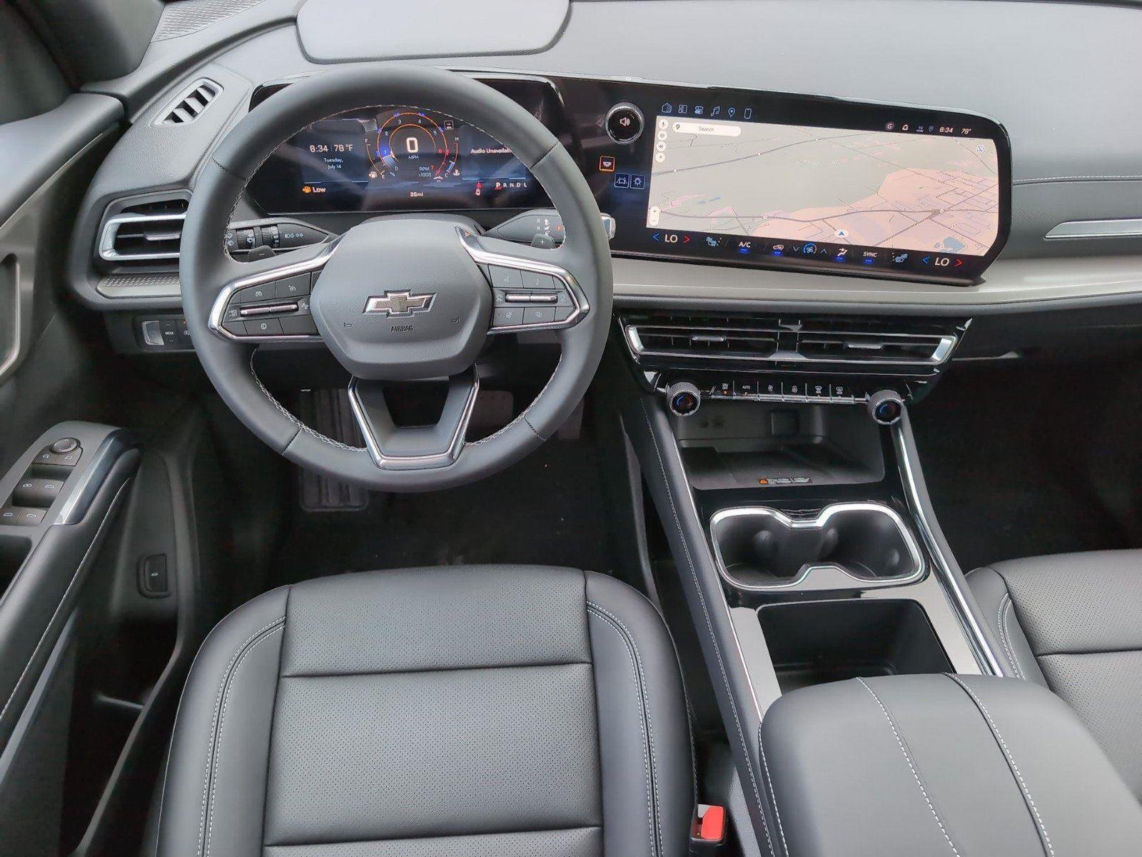 2026 Chevrolet Traverse LT - Photo 31