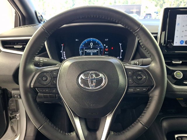 Used 2024 Silver Toyota XSE image 27