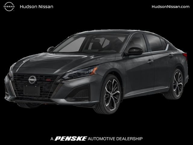 2026|Nissan|Altima|2.5 SR|4D Sedan